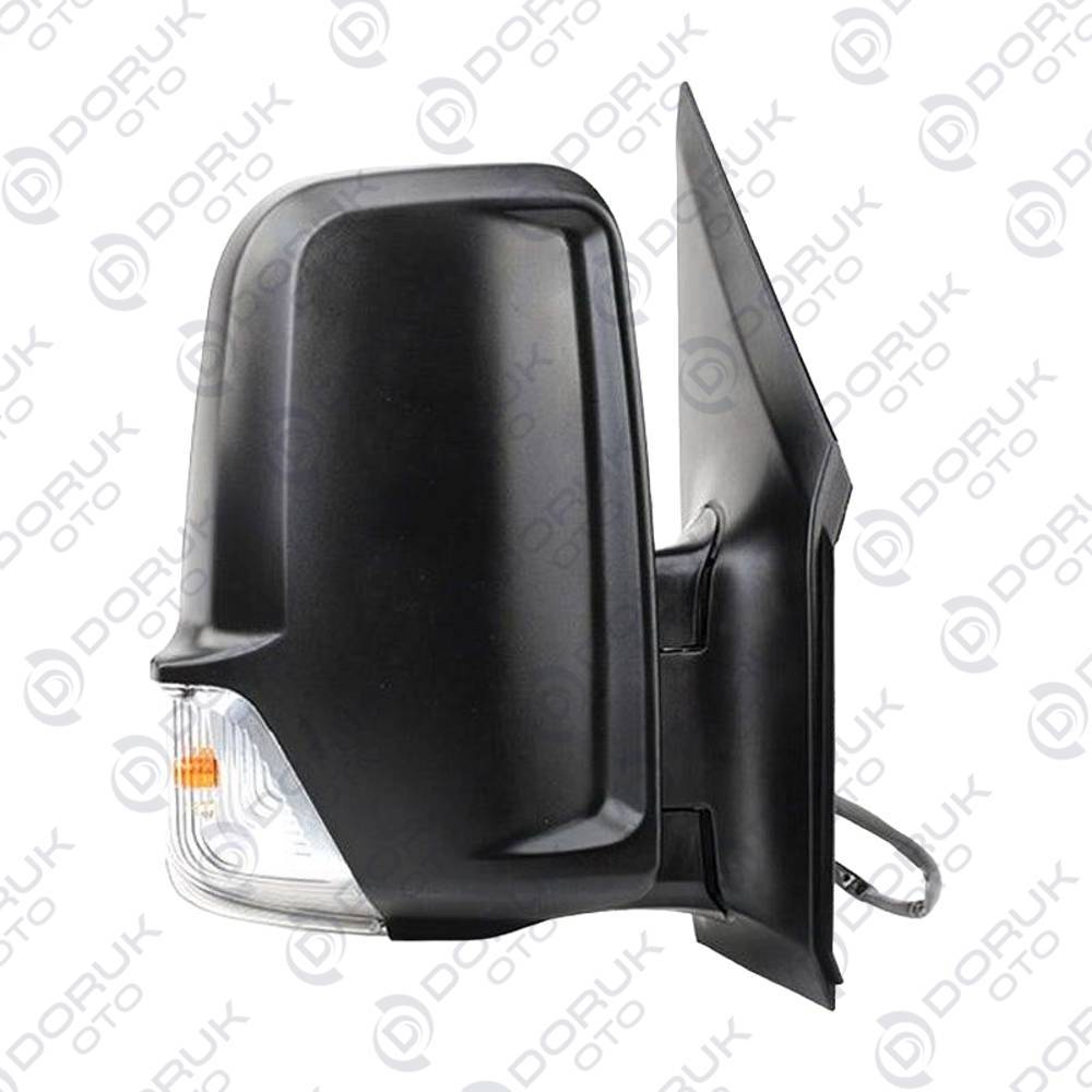 04327 Mercedes Benz Sprinter Outside Power Mirror - RH A9068106116