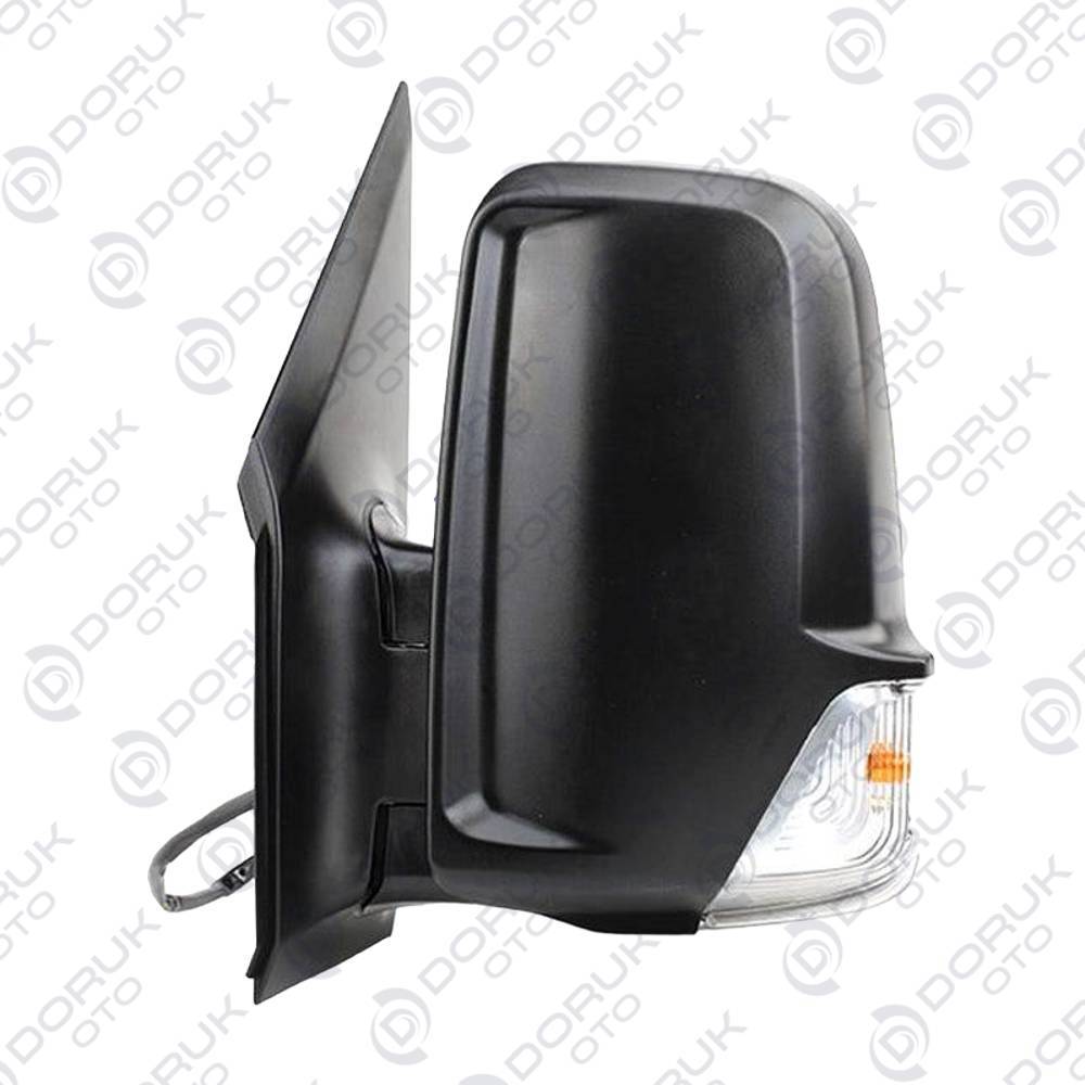 04328 Mercedes Benz Sprinter Outside Power Mirror - LH A9068106016