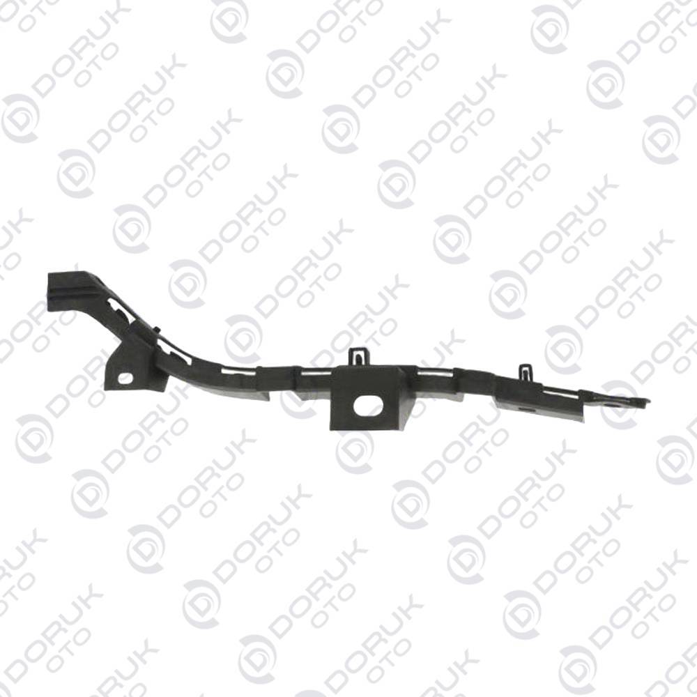 04333 Mercedes Benz Sprinter Front Bumper Mounting Bracket - RH A9068890114