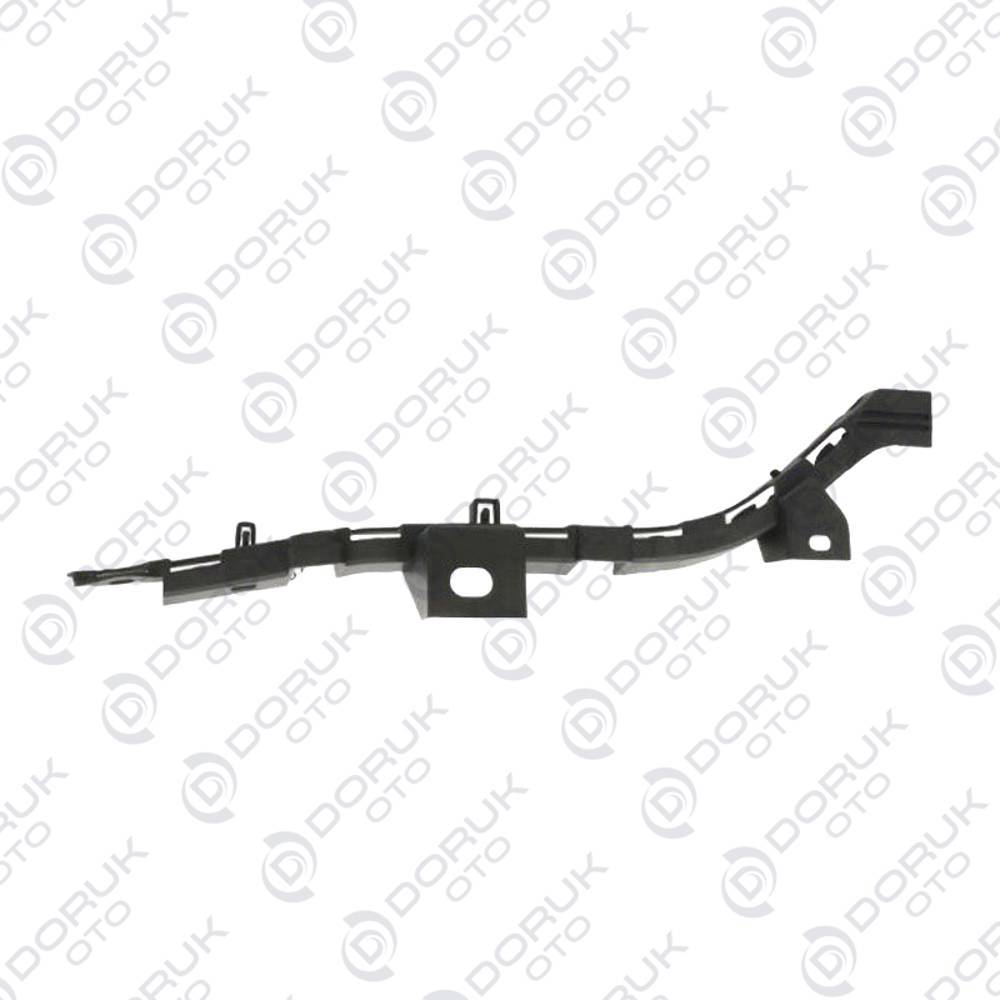 04334 Mercedes Benz Sprinter Front Bumper Mounting Bracket - LH A9068890014