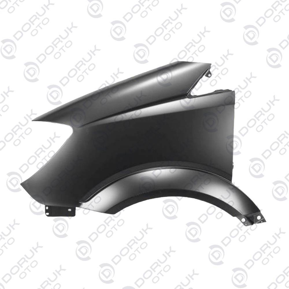04339 Mercedes Benz Sprinter Front Fender - LH A9068810101