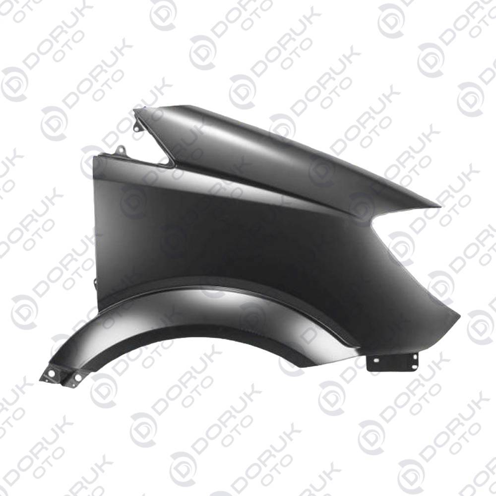 04340 Mercedes Benz Sprinter Front Fender - RH A9068810201