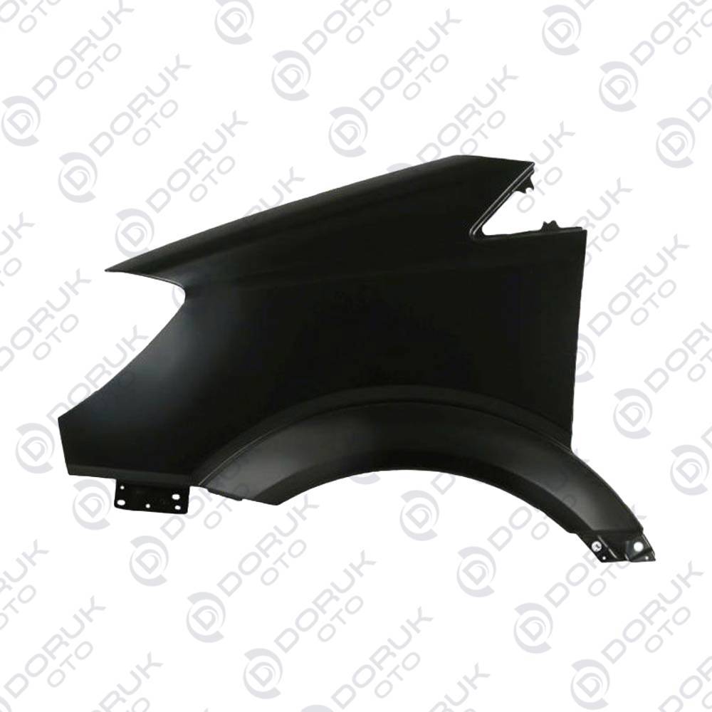 04341 Mercedes Benz Sprinter Front Fender - LH A9066377719
