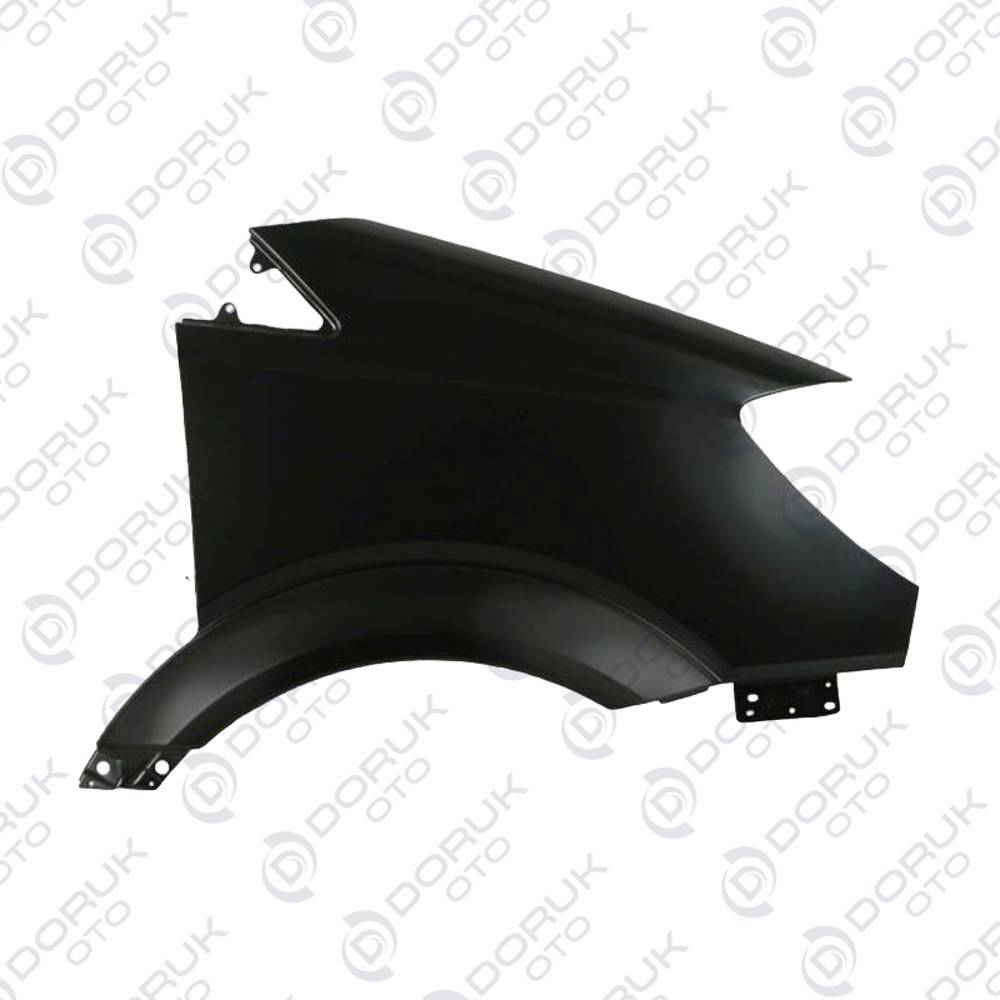 04342 Mercedes Benz Sprinter Front Fender - RH A9066377819