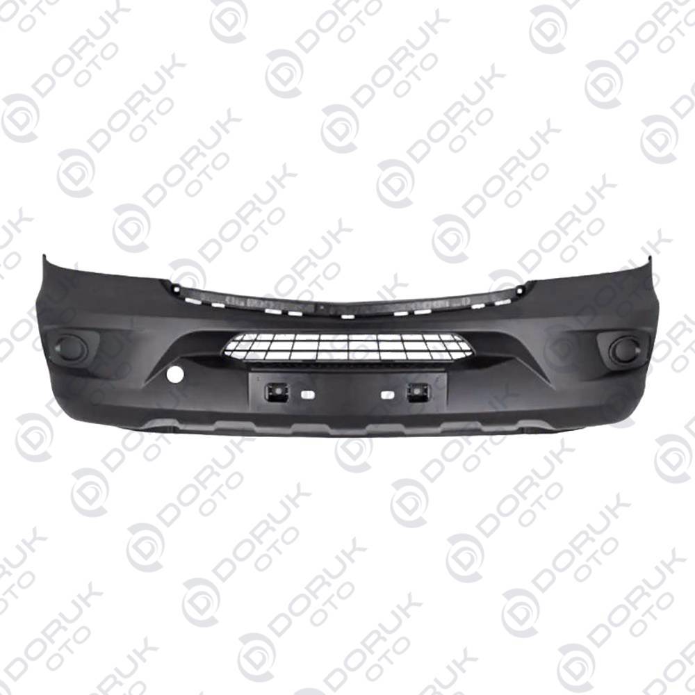 04343 Mercedes Benz Sprinter Front Bumper A9068801570