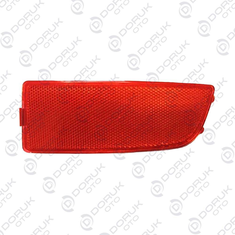 04348 Mercedes Benz Sprinter Arka Tampon Reflektörü - Sağ A9068260140