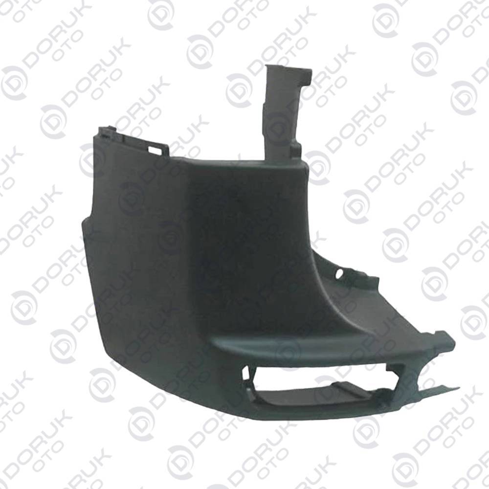 04354 Mercedes Benz Sprinter Rear Corner Bumper - LH A9068801071