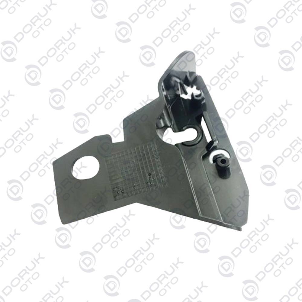 04358 Mercedes Benz Sprinter Front Grille Holder - LH A9068821014