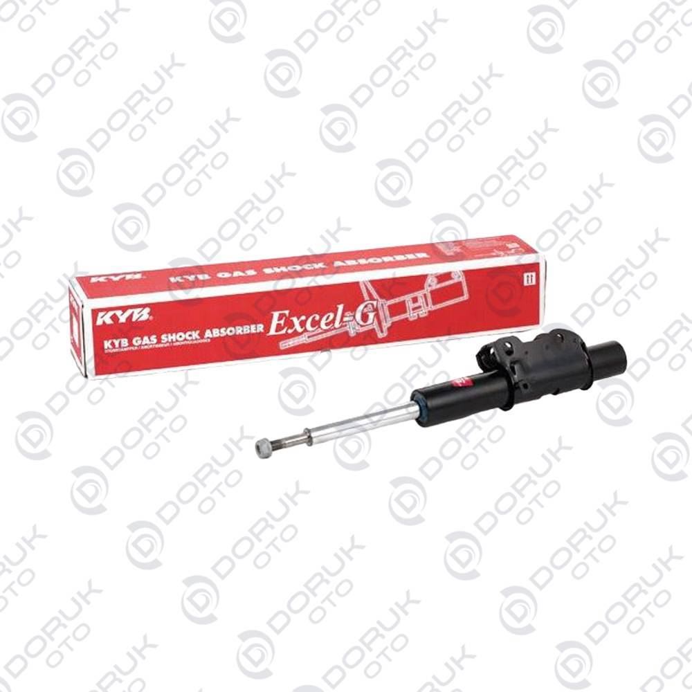 04363 Mercedes Benz Sprinter Ön Amortisör (Gazlı) A9063206230