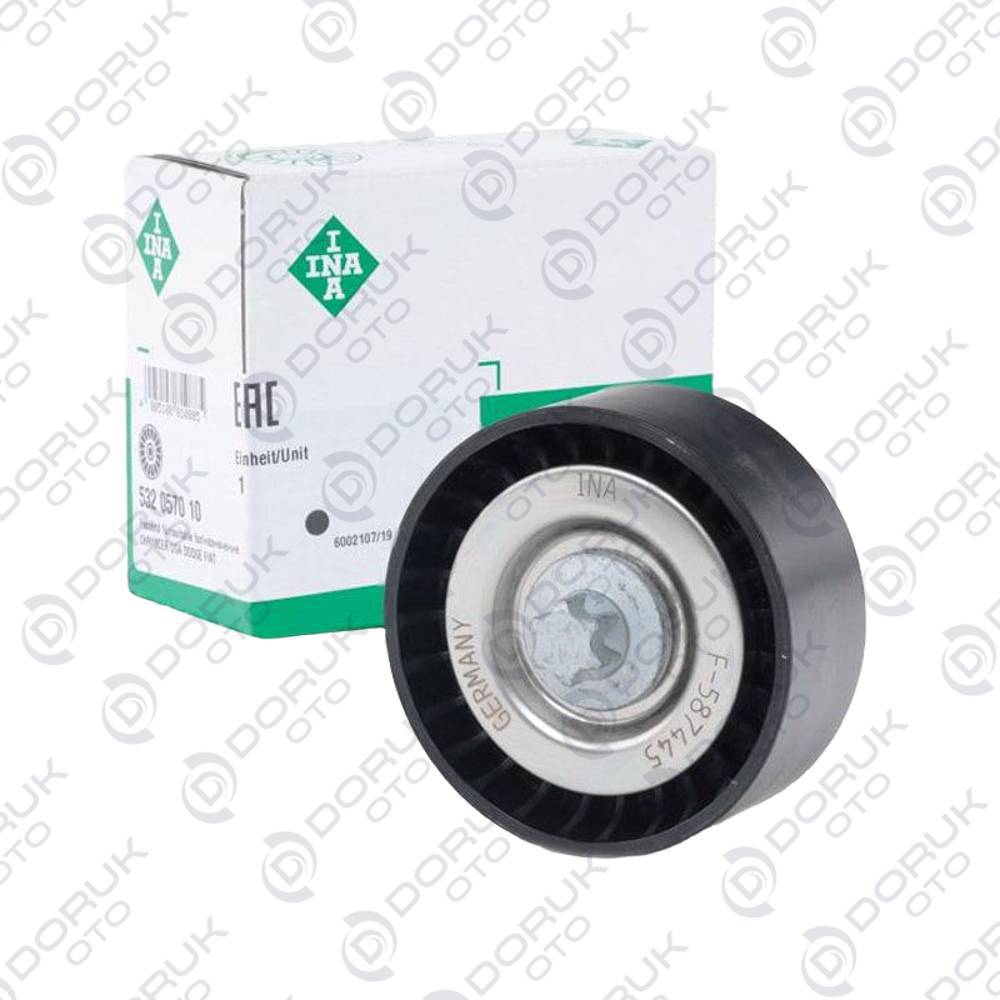 04367 Mercedes Benz Sprinter Alternatör Gergi Rulmanı A6512000270