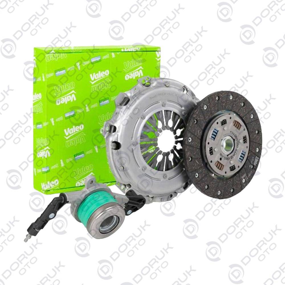 04373 Mercedes Benz Sprinter Debriyaj Seti (Baskı, Balata, Bilya) A0252507001