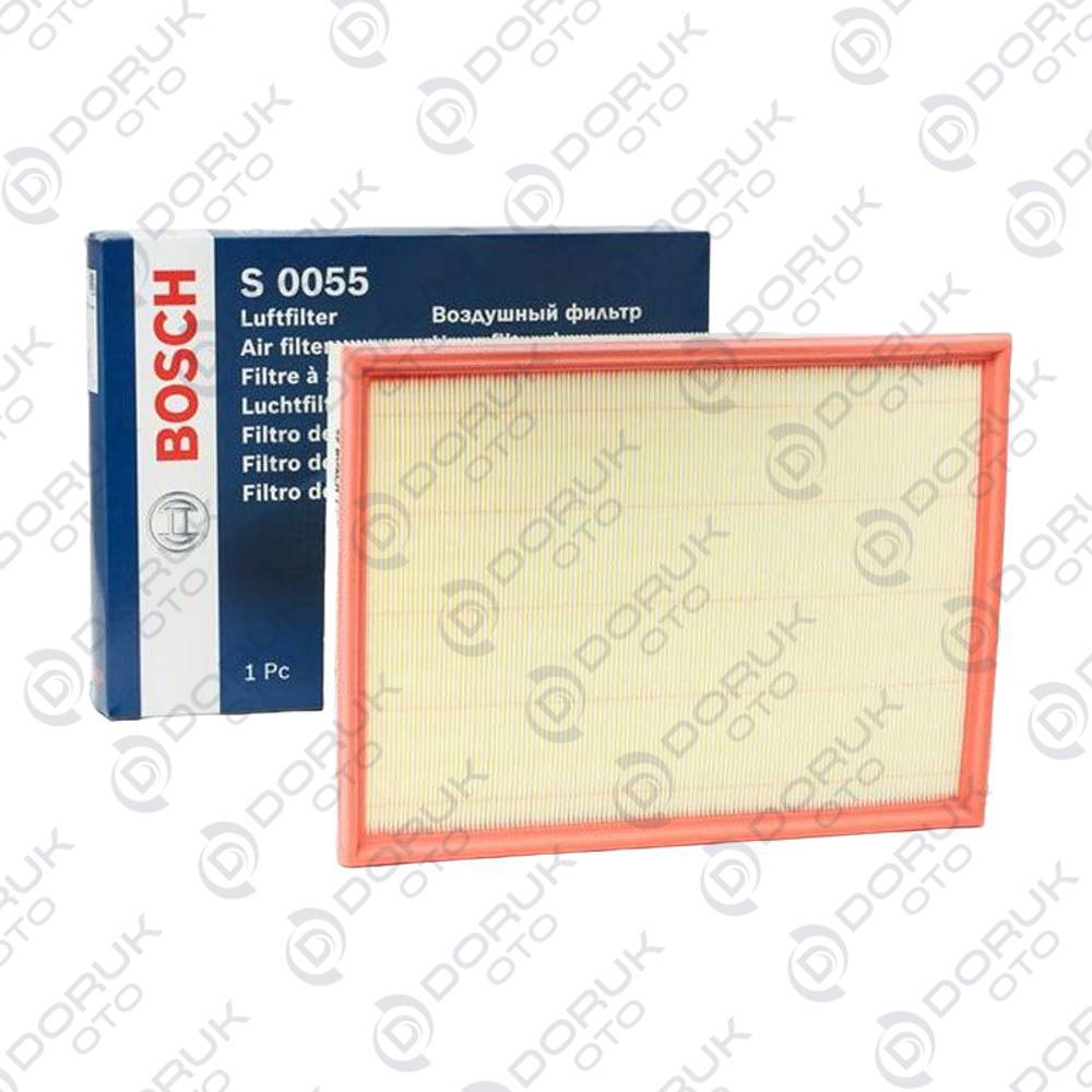 04375 Mercedes Benz Sprinter Hava Filtresi A0000903751