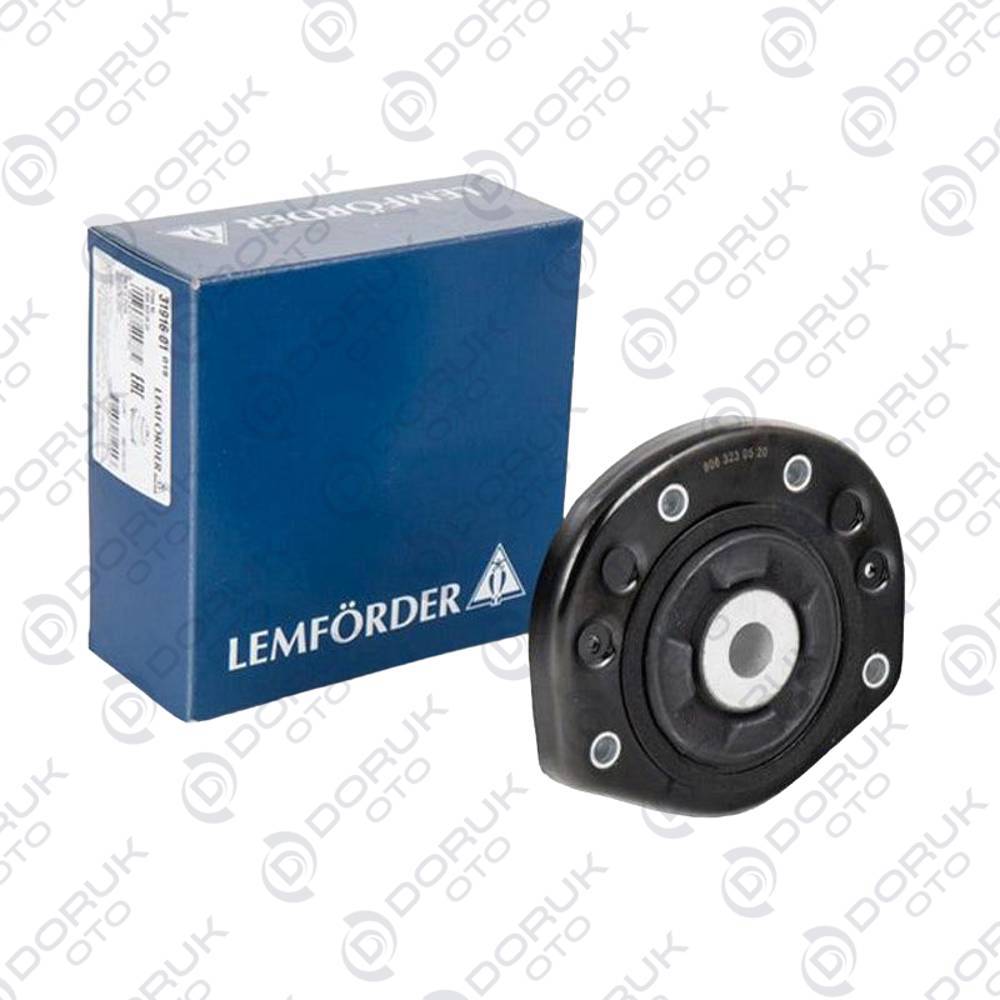 04380 Mercedes Benz Sprinter Ön Üst Amortisör Takozu - Sağ/Sol A9063230520