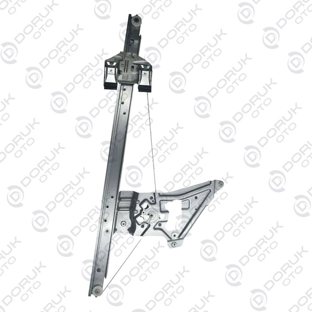 04390 Mercedes Benz Sprinter Ön Cam Krikosu - Sol A9067200046