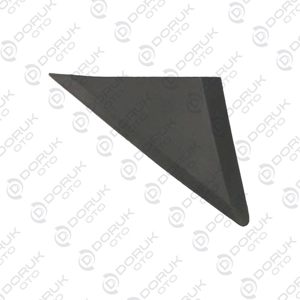 04392 Mercedes Benz Sprinter Front Mirror Finisher Cover - LH A9068110007