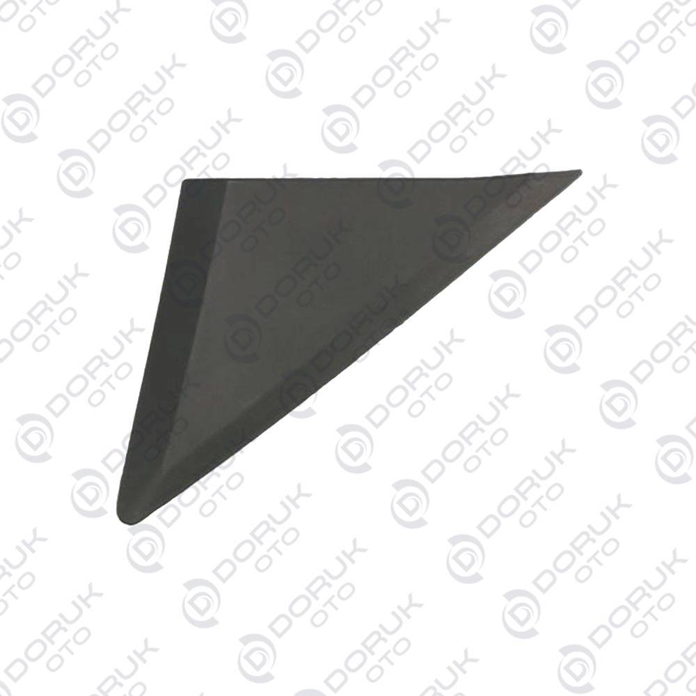 04393 Mercedes Benz Sprinter Front Mirror Finisher Cover - RH A9068110107