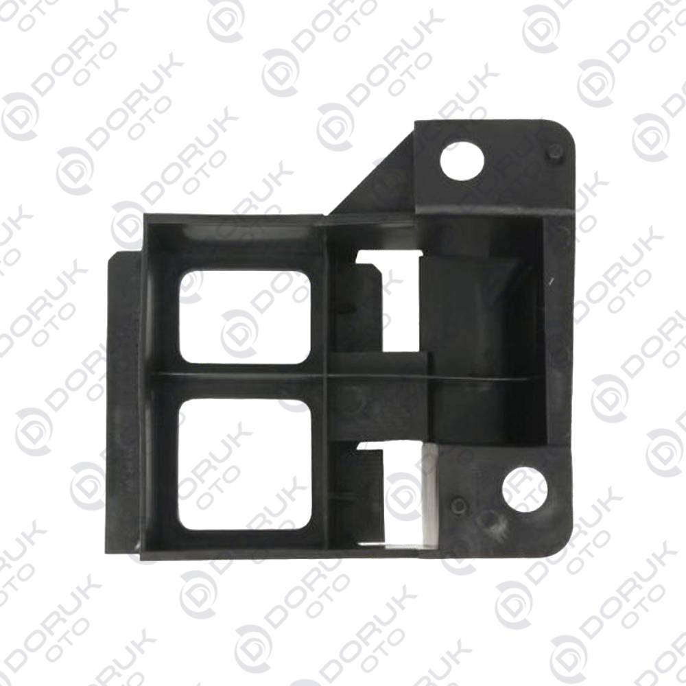 04397 Mercedes Benz Sprinter Front Bumper Bracket - RH A9068850263