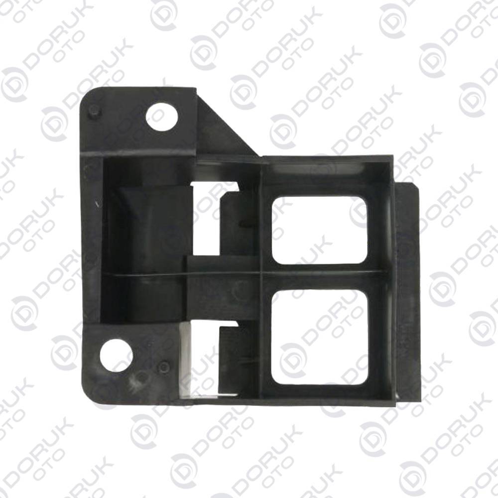 04398 Mercedes Benz Sprinter Front Bumper Bracket - LH A9068850163