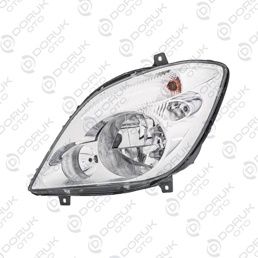 04416 Mercedes Benz Sprinter Far (Sisli) - Sol A9068200561