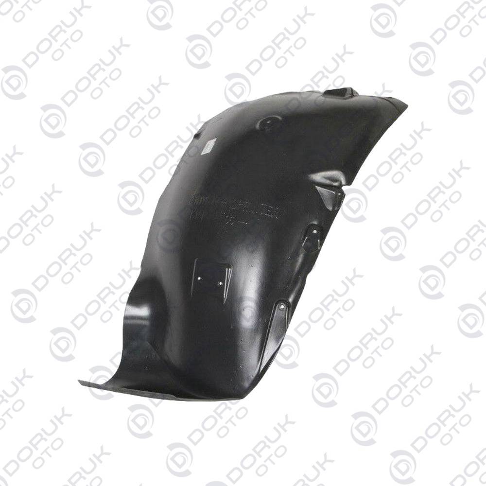 04419 Mercedes Benz Sprinter Front Inner Fender Front Section - RH A9066841777