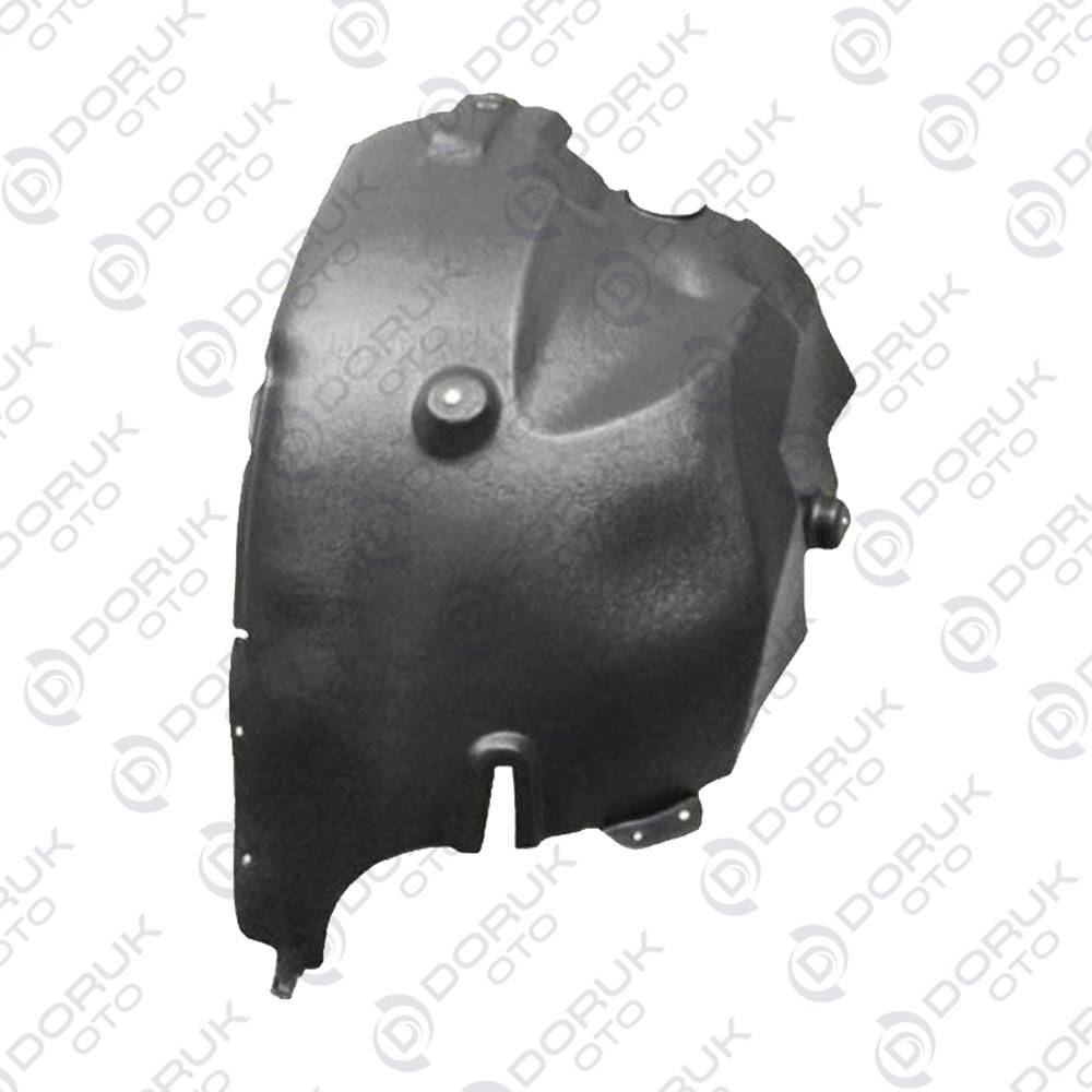 04421 Mercedes Benz Sprinter Front Inner Fender Rear Section - Right A9066841877