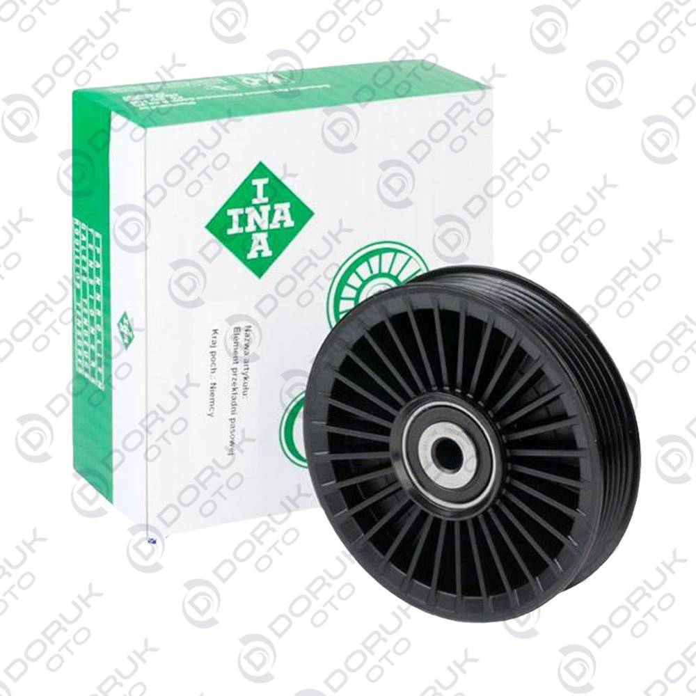 04431 Mercedes Benz Sprinter Alternatör Gergi Kasnağı A6112340193