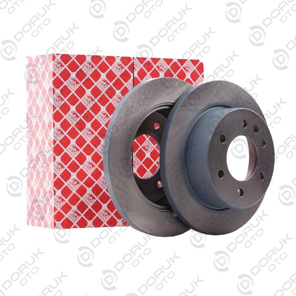 04433 Mercedes Benz Sprinter Arka Fren Diski A9064230012