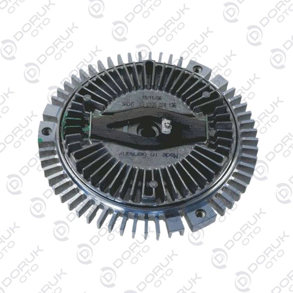 04435 Mercedes Benz Sprinter Fan Termiği A0002005122