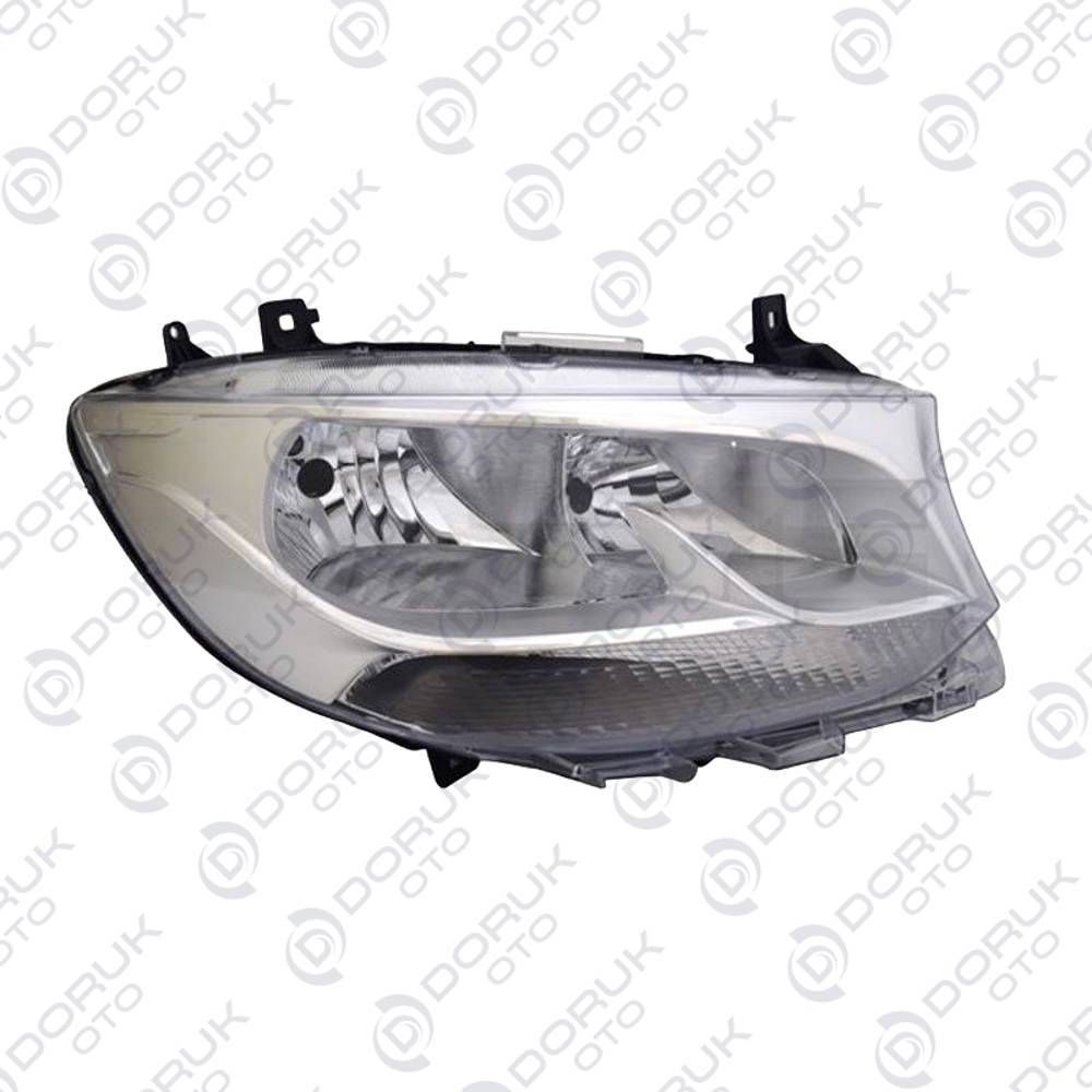 04449 Mercedes Benz Sprinter Far - Sağ A9109060100