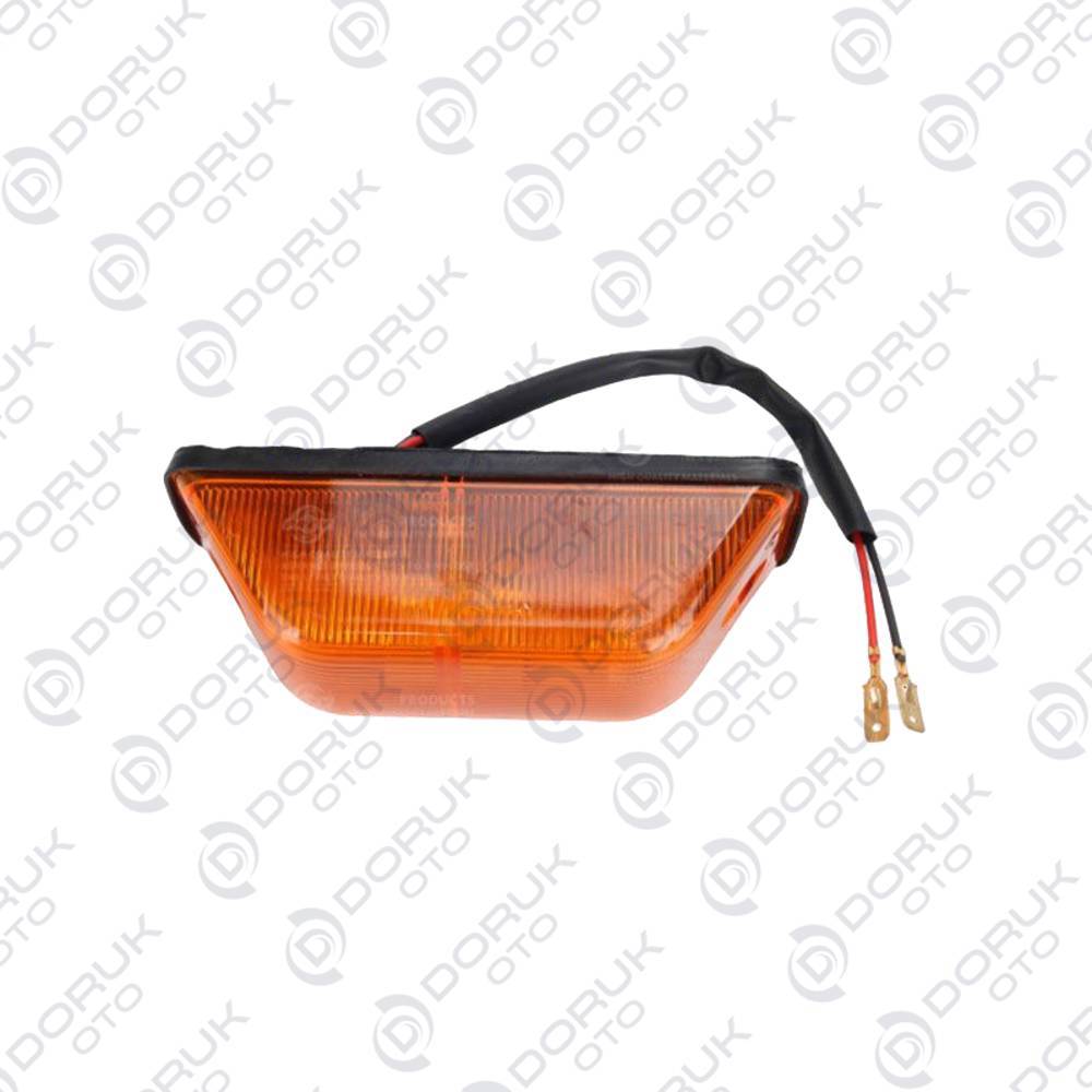 04452 Mercedes Benz Sprinter Ön Çamurluk Sinyal Lambası - Sol A0018204921