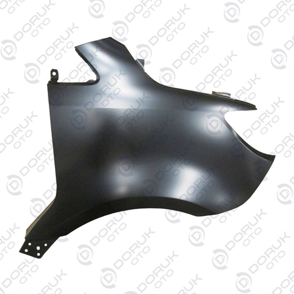 04463 Mercedes Benz Sprinter Front Fender - RH A9108810100