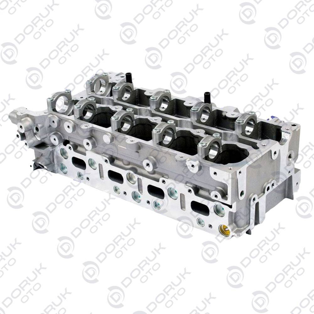 04466 Mercedes Benz Sprinter Cylinder Head A6510101120