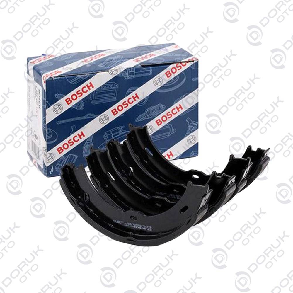 04472 Mercedes Benz Sprinter El Freni Balata Seti (170mm) A9064200320