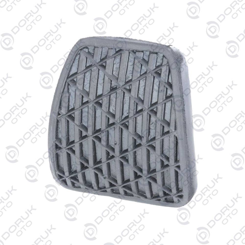04474 Mercedes Benz Sprinter Brake Pedal Pad A2012920082