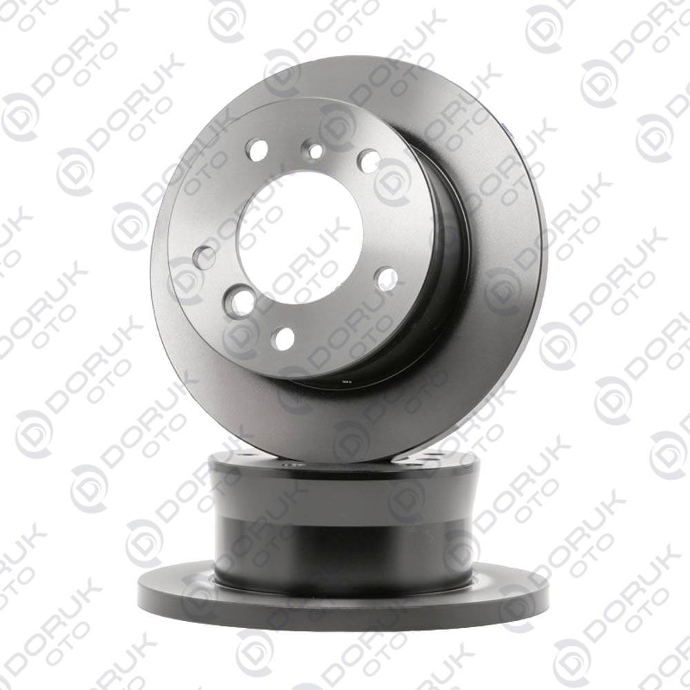 04479 Mercedes Benz Sprinter Arka Fren Diski A9024230712