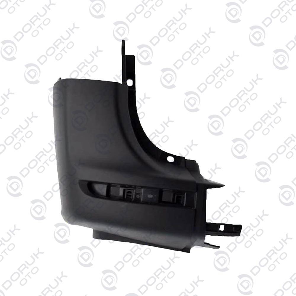04480 Mercedes Benz Sprinter Arka Tampon Köşesi - Sol A9078853500