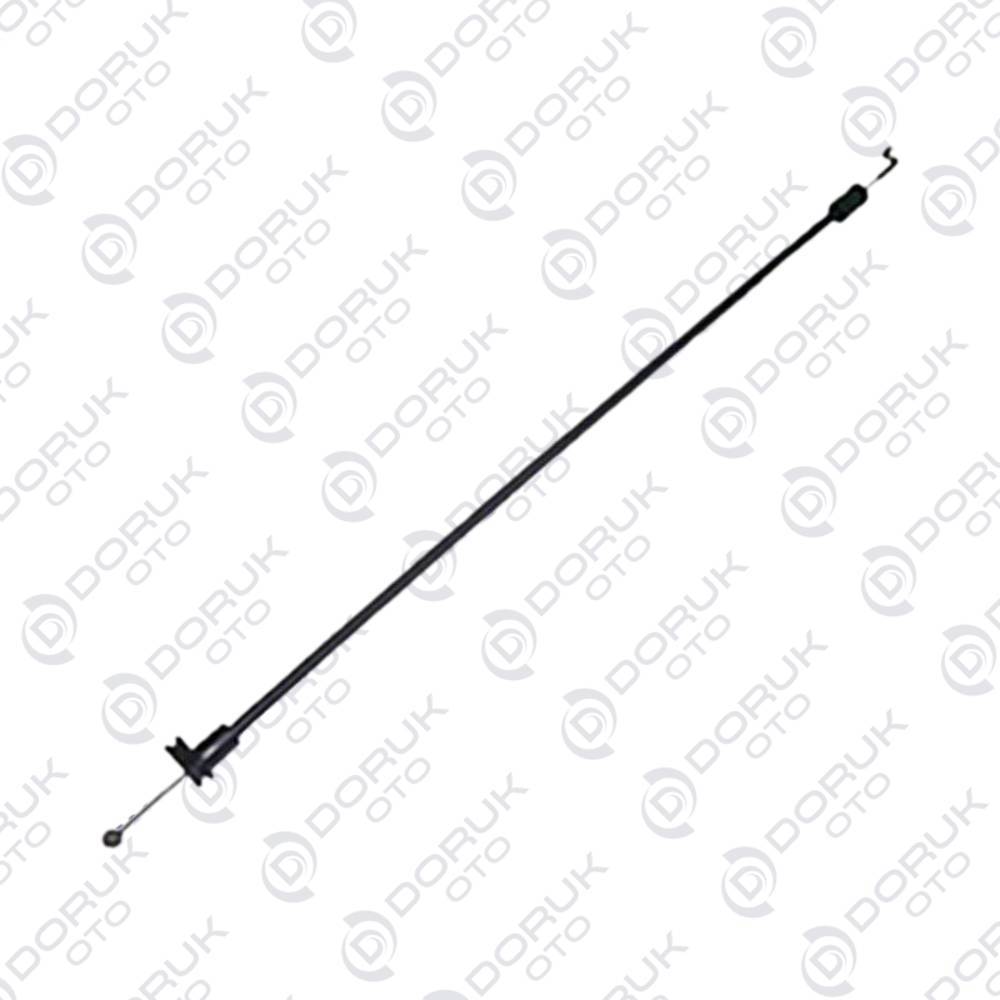 04495 Mercedes Benz Sprinter Ön Kapı İç Açma Teli A9017600704