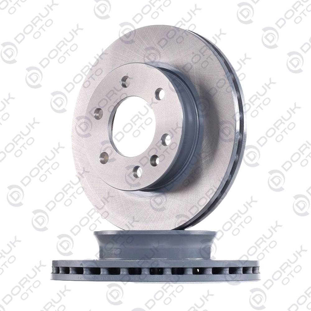 04501 Mercedes Benz Sprinter Ön Fren Diski A9104210100