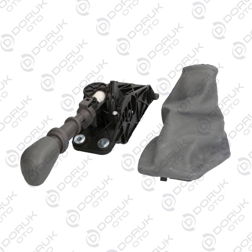 04502 Mercedes Benz Sprinter Vites Kolu Mekanizması (Körüklü) A0002600009