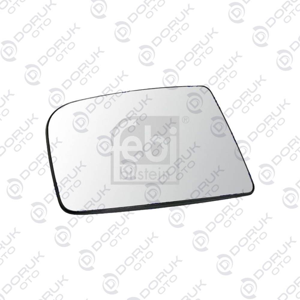 04503 Mercedes Benz Sprinter Mirror Glass A0028111633
