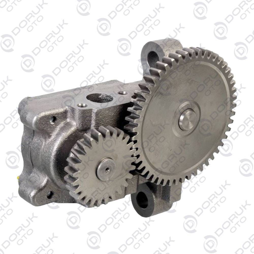 04519 Renault Premium Yağ Pompası 5010412711