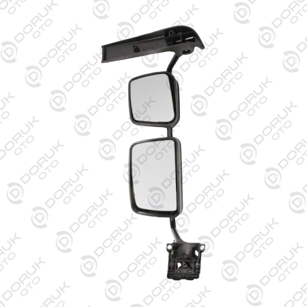 04529 Renault Premium Outside Wing Mirror - LH 5010578503