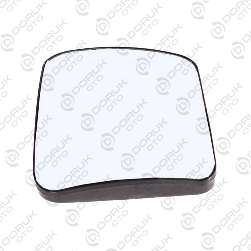 04534 Renault Premium Outside Mirror Glass - RH 7420903746