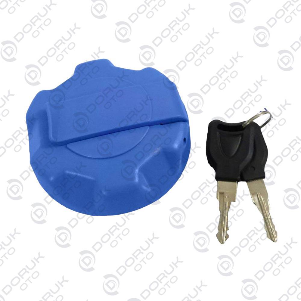 04536 Renault Premium Adblue Depo Kapağı (Anahtarlı) 7420926022