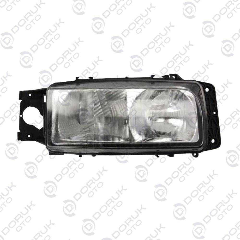 04566 Renault Kerax Headlight - RH 5001840488