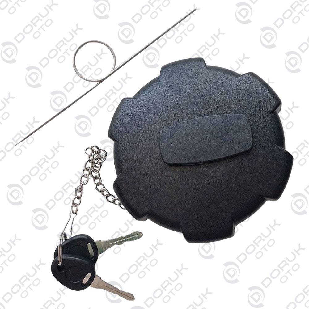 04595 Volvo FH Series Fuel Tank Cap 20392751