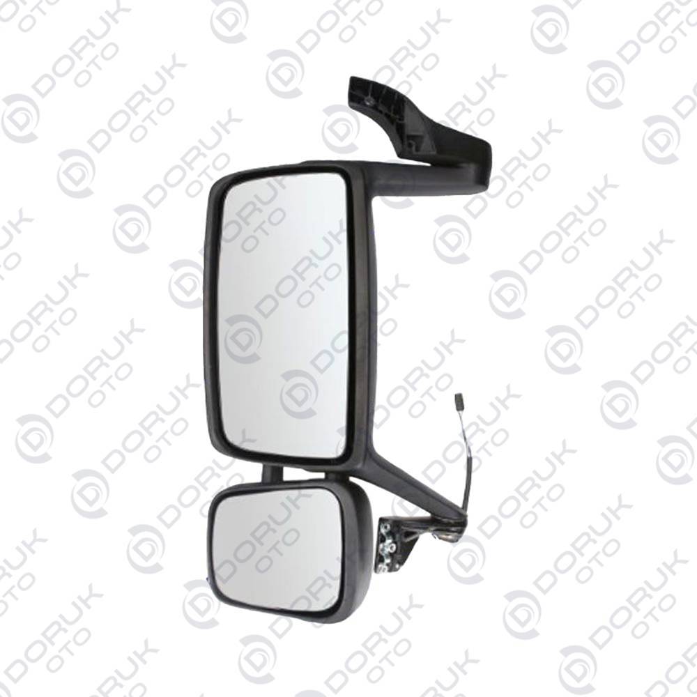 04627 Volvo FH Series Outside Wing Mirror - LH 20567633