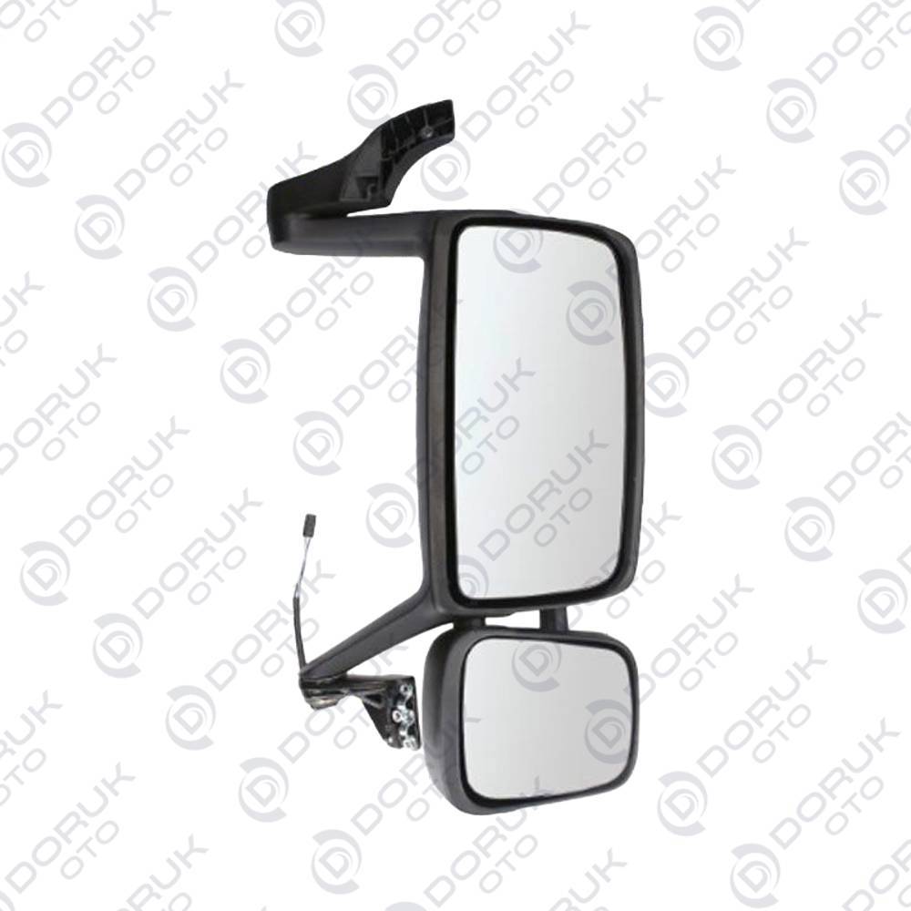 04628 Volvo FH Series Outside Wing Mirror - RH 20567635