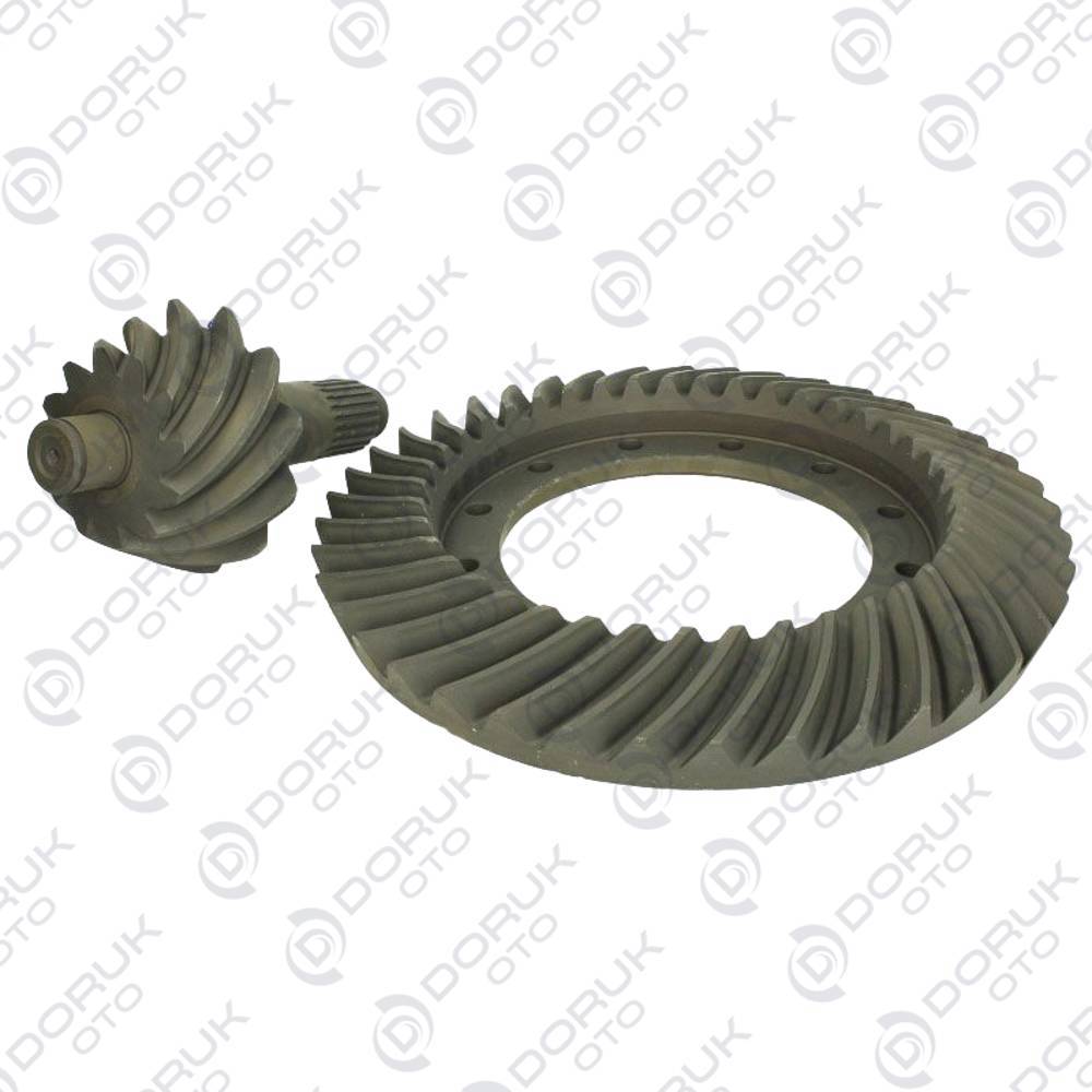 04673 Scania P, G, R, T Series Crown Wheel And Pinion Kit 2112123