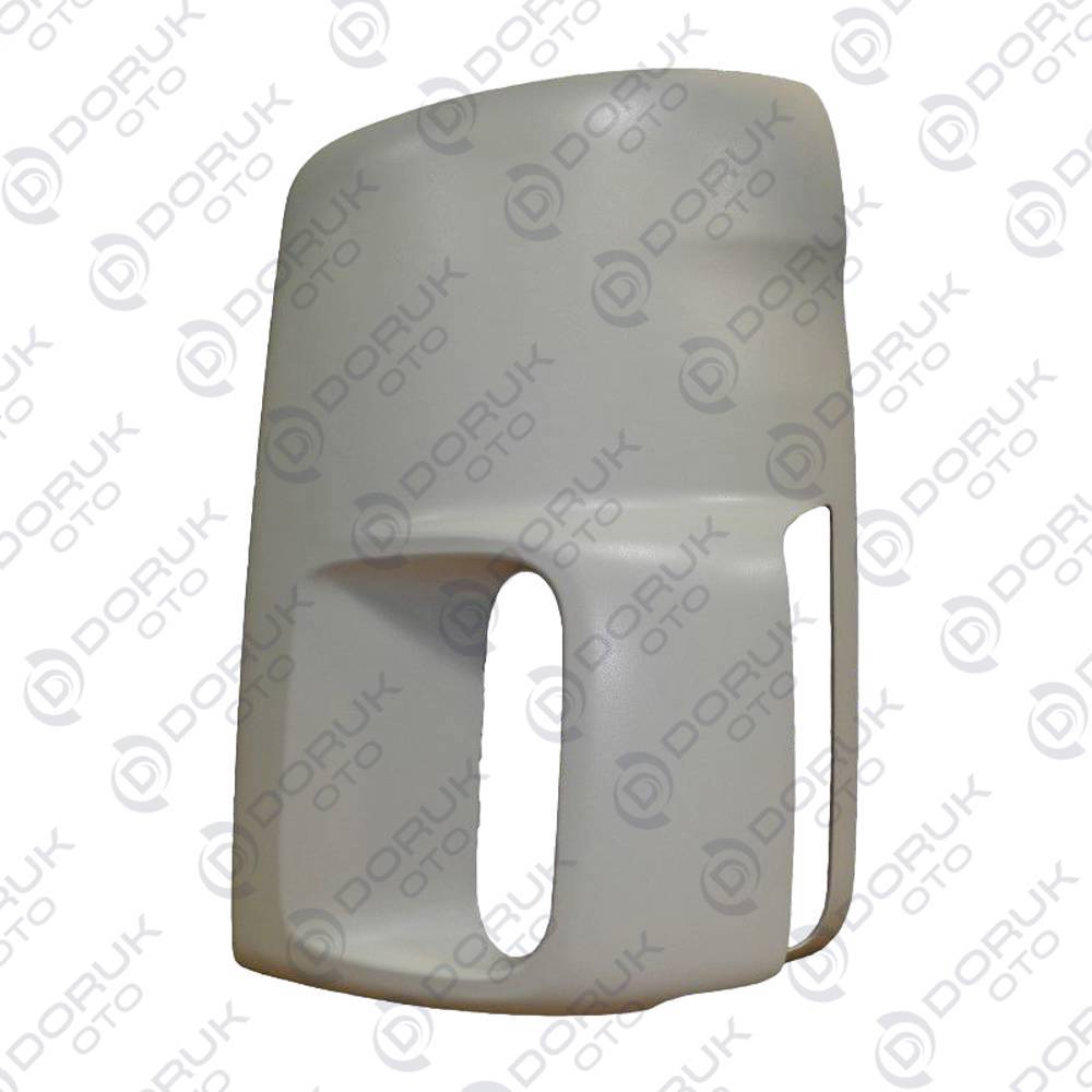 04676 Scania 4 Series Air Wind Deflector - LH 1386957